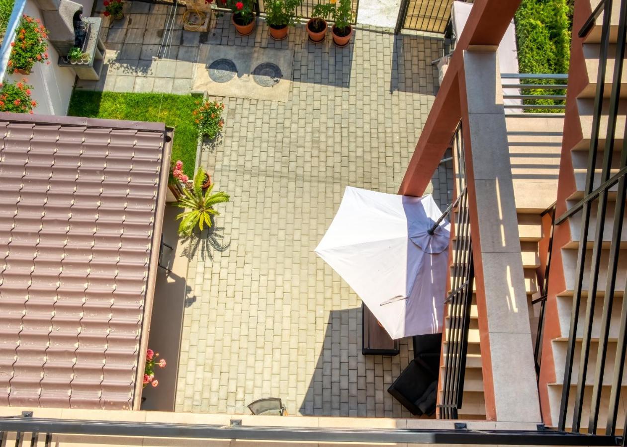 Casa Helena Hotel Западен Ефорие Екстериор снимка