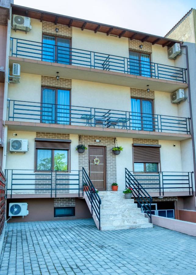Casa Helena Hotel Западен Ефорие Екстериор снимка